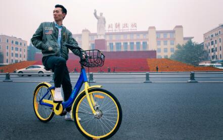 “永安行”將在成都投放10萬(wàn)輛共享單車(chē)